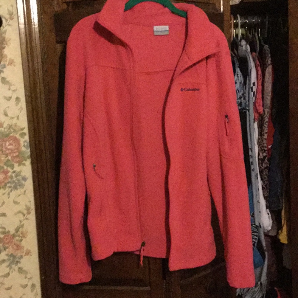 Columbia Fleece Jacket